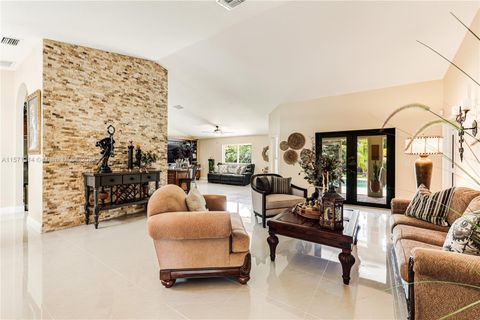 A home in West Palm Beach