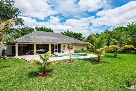 A home in West Palm Beach