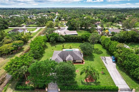 A home in West Palm Beach