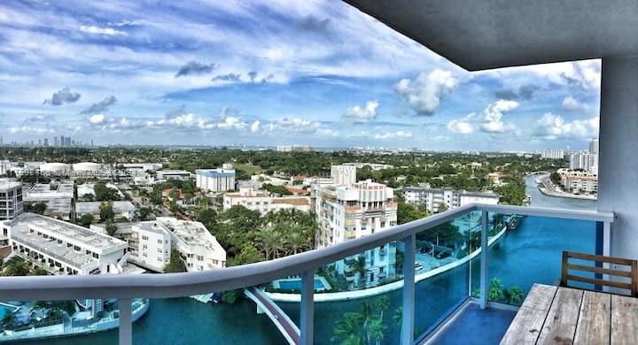 2399 COLLINS AVENUE - Residential Lease