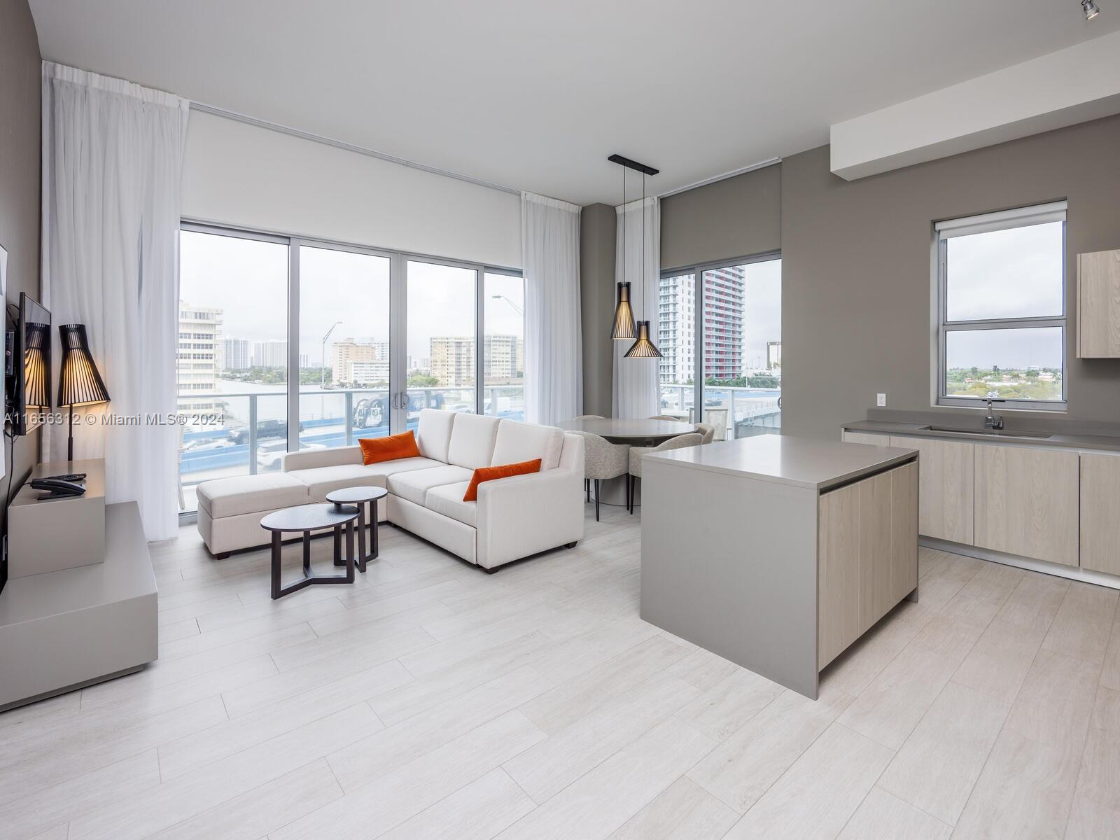 4010 SOUTH OCEAN CONDO - Residential