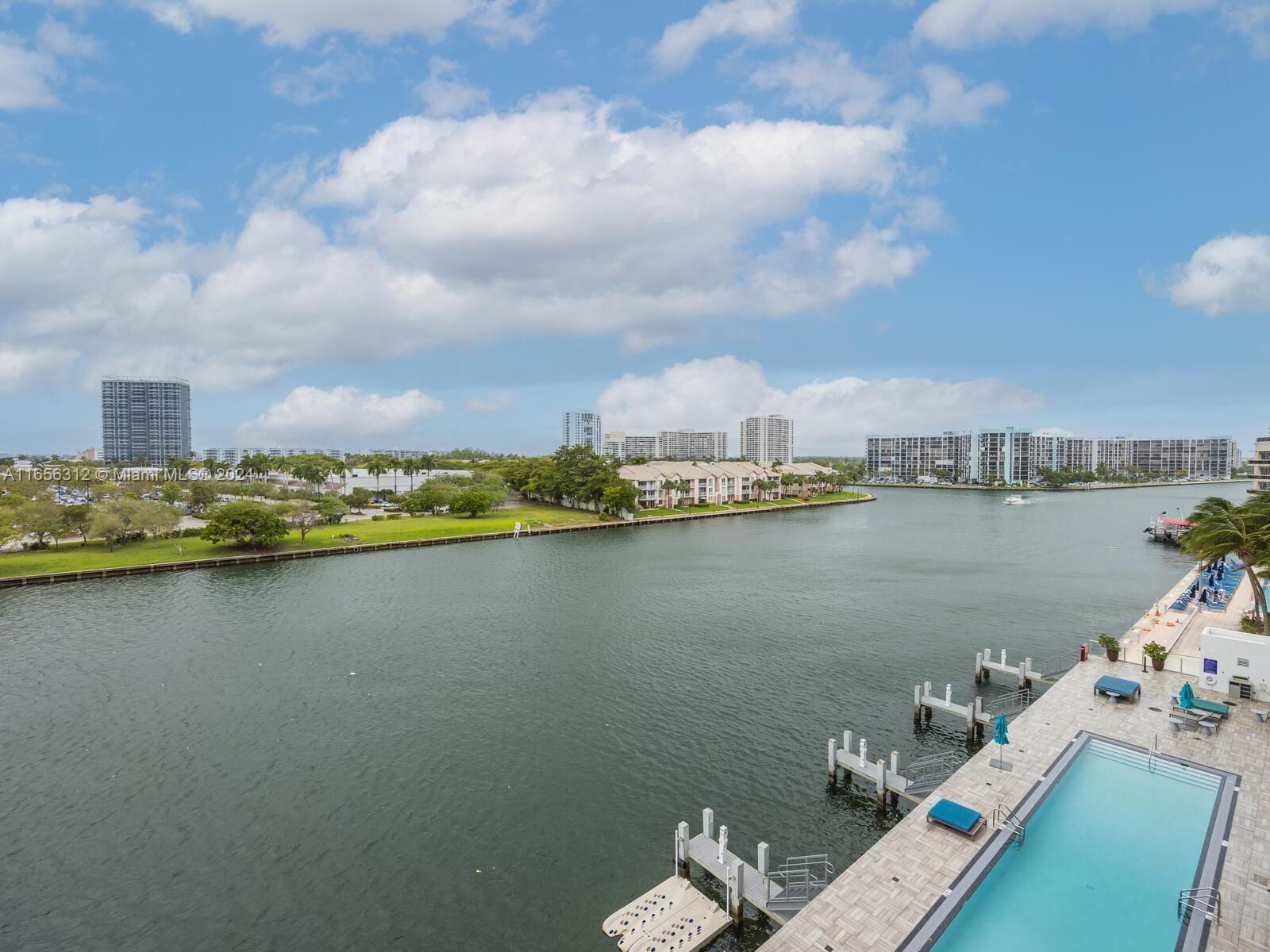 4010 SOUTH OCEAN CONDO - Residential