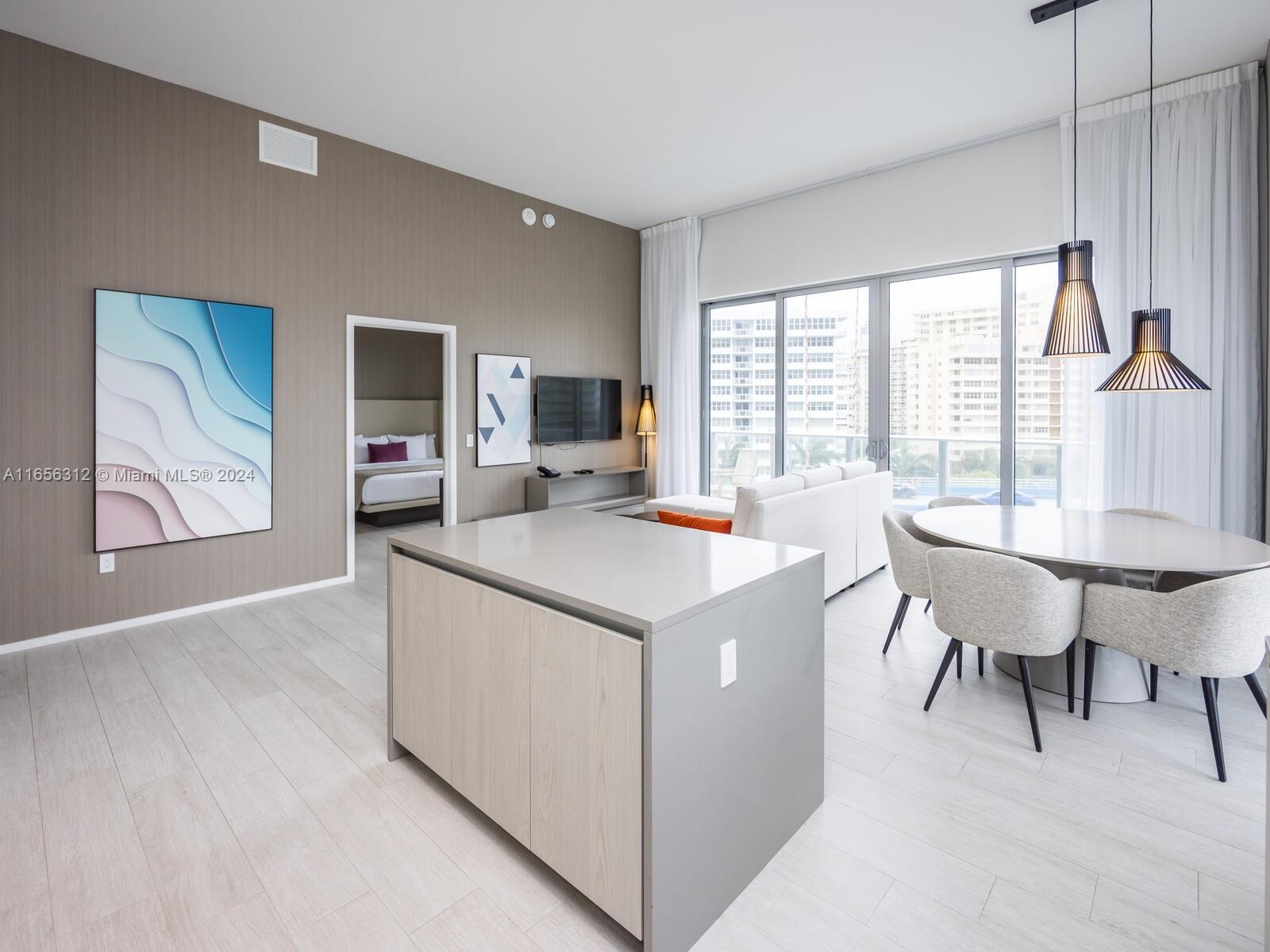 4010 SOUTH OCEAN CONDO - Residential