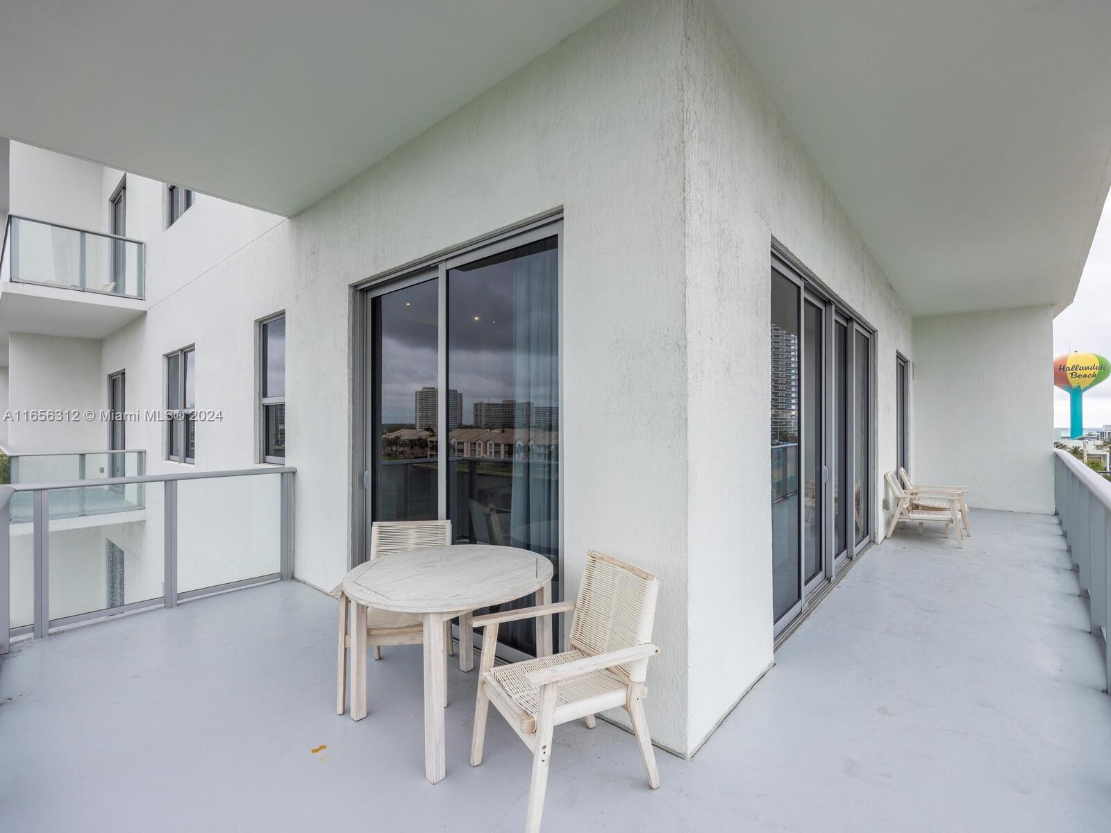 4010 SOUTH OCEAN CONDO - Residential