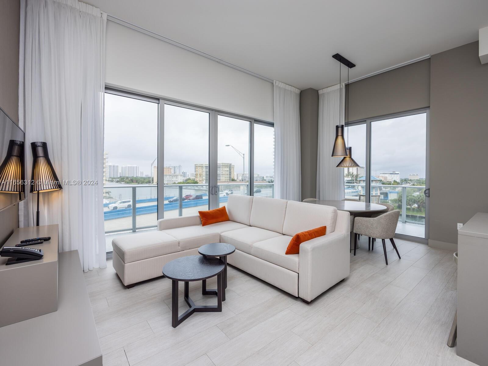 4010 SOUTH OCEAN CONDO - Residential