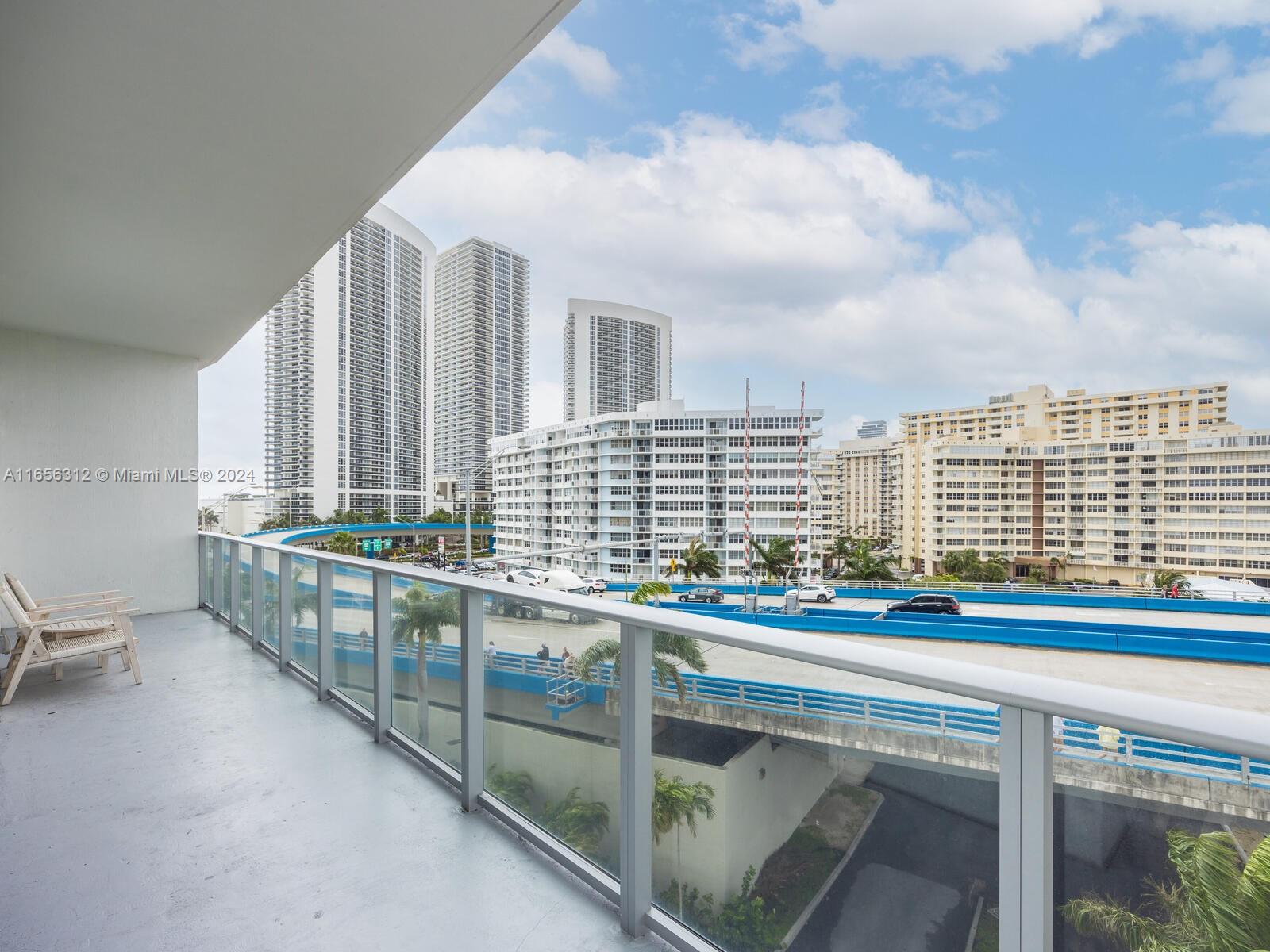 4010 SOUTH OCEAN CONDO - Residential