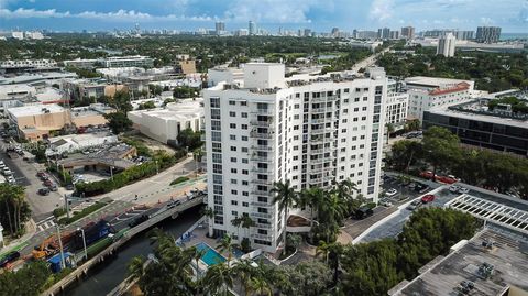 A home in Miami Beach