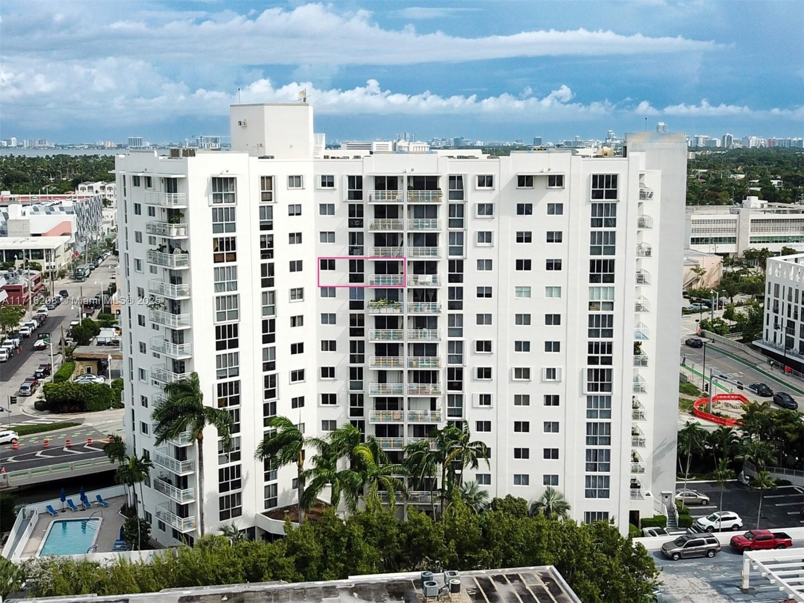 1688 West Ave 1004, Miami Beach, Miami-Dade County, Florida - 1 Bedrooms  
2 Bathrooms - 