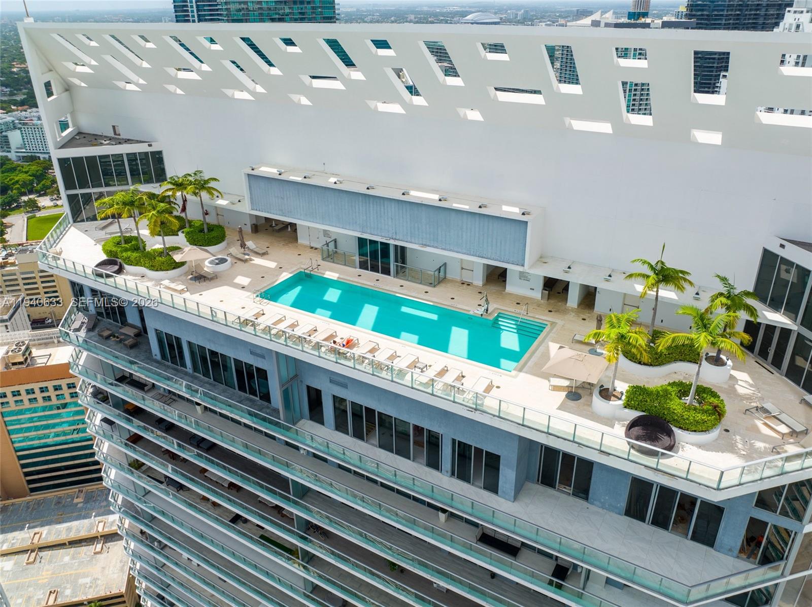 1300 Brickell Bay Dr 2509