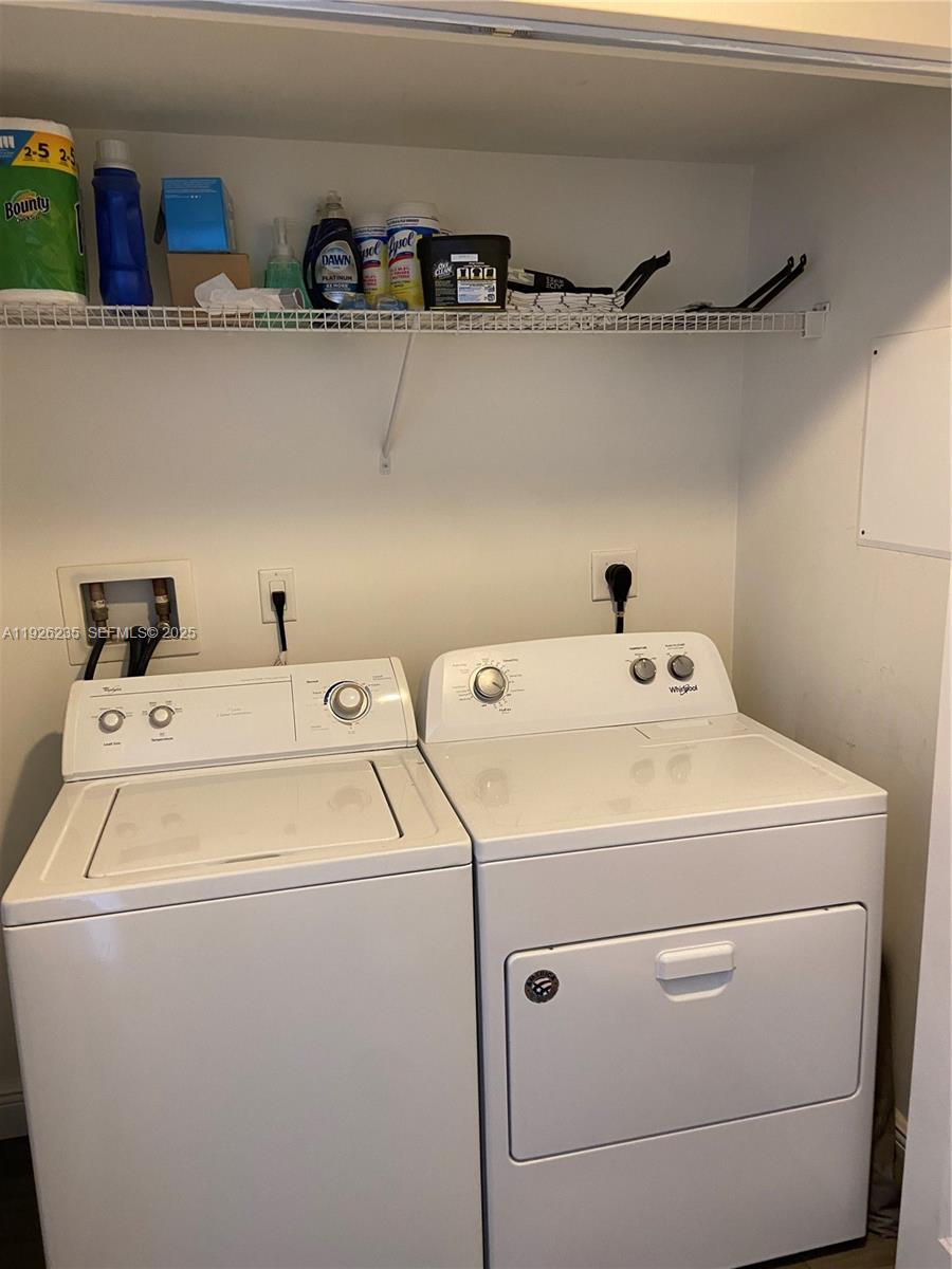 VUE AT BRICKELL CONDO - Residential Lease