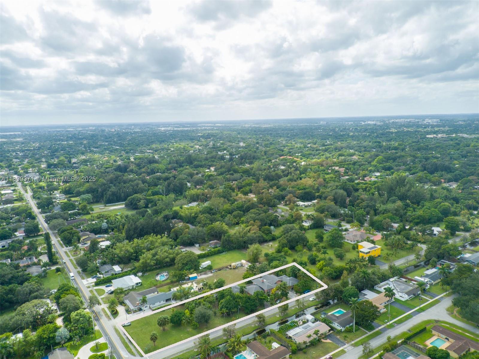 PLANTATION - Residential