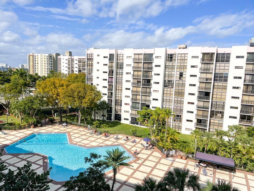 Property for Sale at 16919 N Bay Rd 706, Sunny Isles Beach, Miami-Dade County, Florida - Bedrooms: 2 
Bathrooms: 2  - $358,000