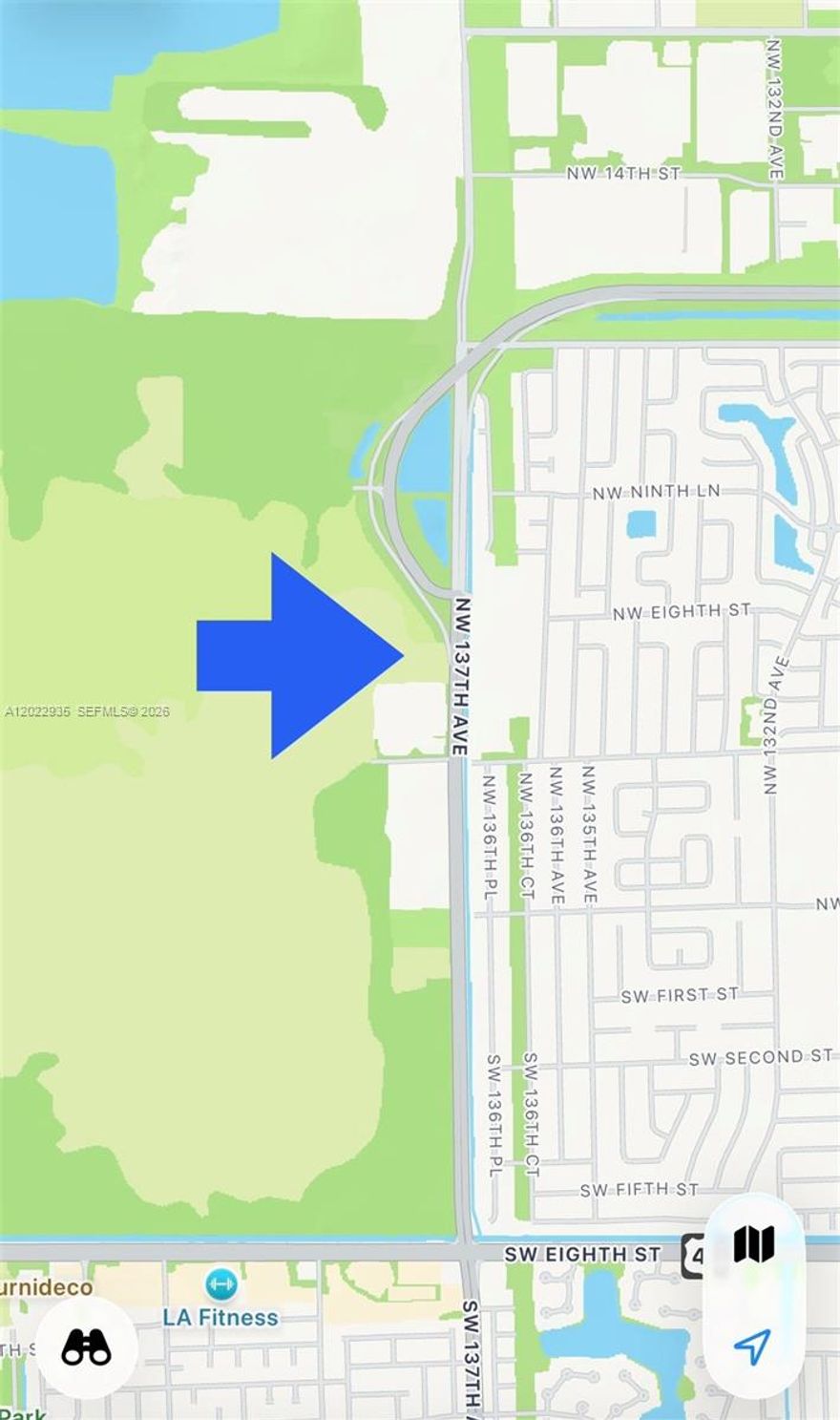 Rare vacant Industrial Land in a highly sought after area of Miami Dade County near several major commercial develpoments. One of the last availble parcels on this major road. Able to close quickly.