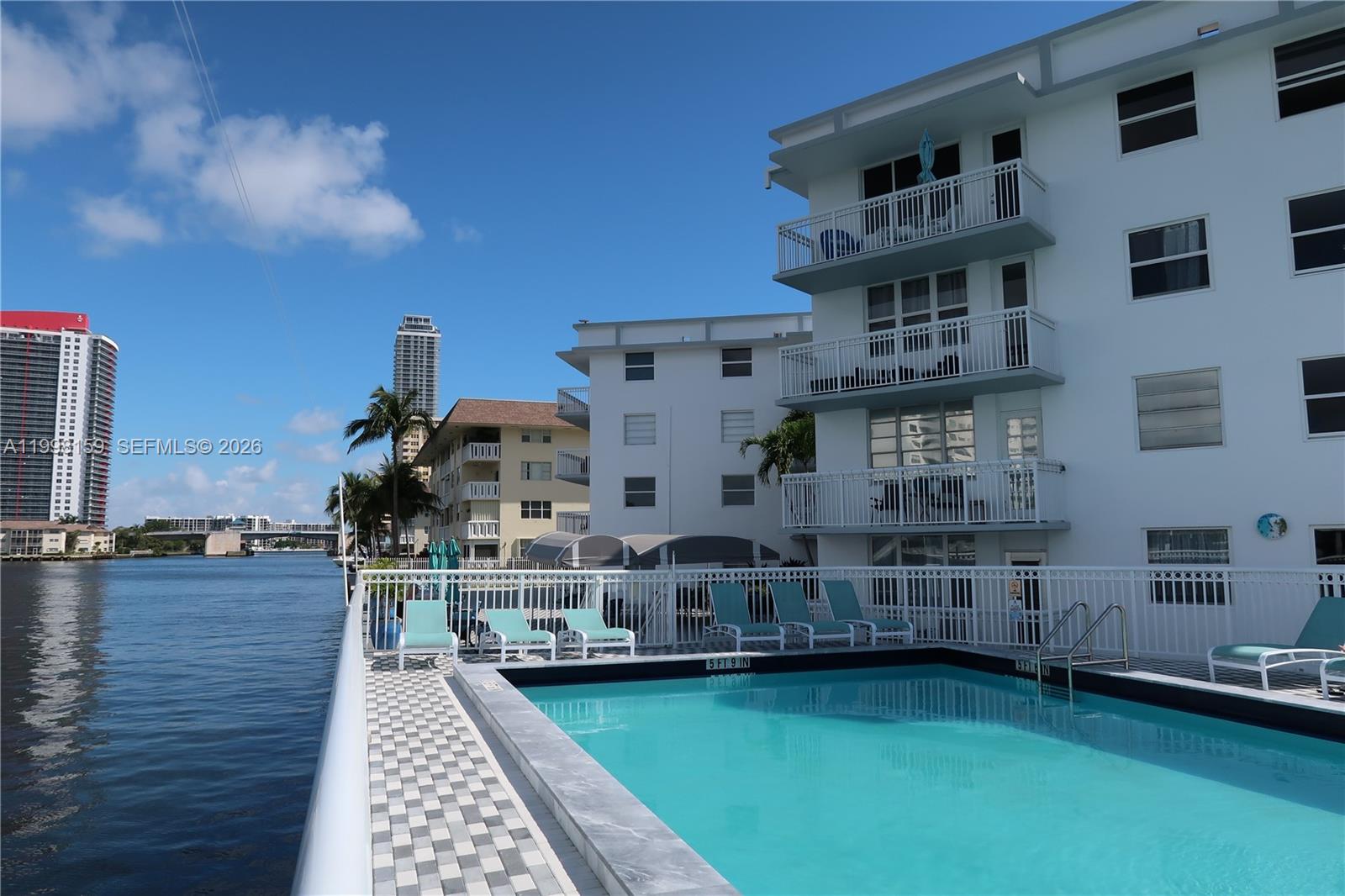 CHELSEA BAYVIEW CONDO - Residential