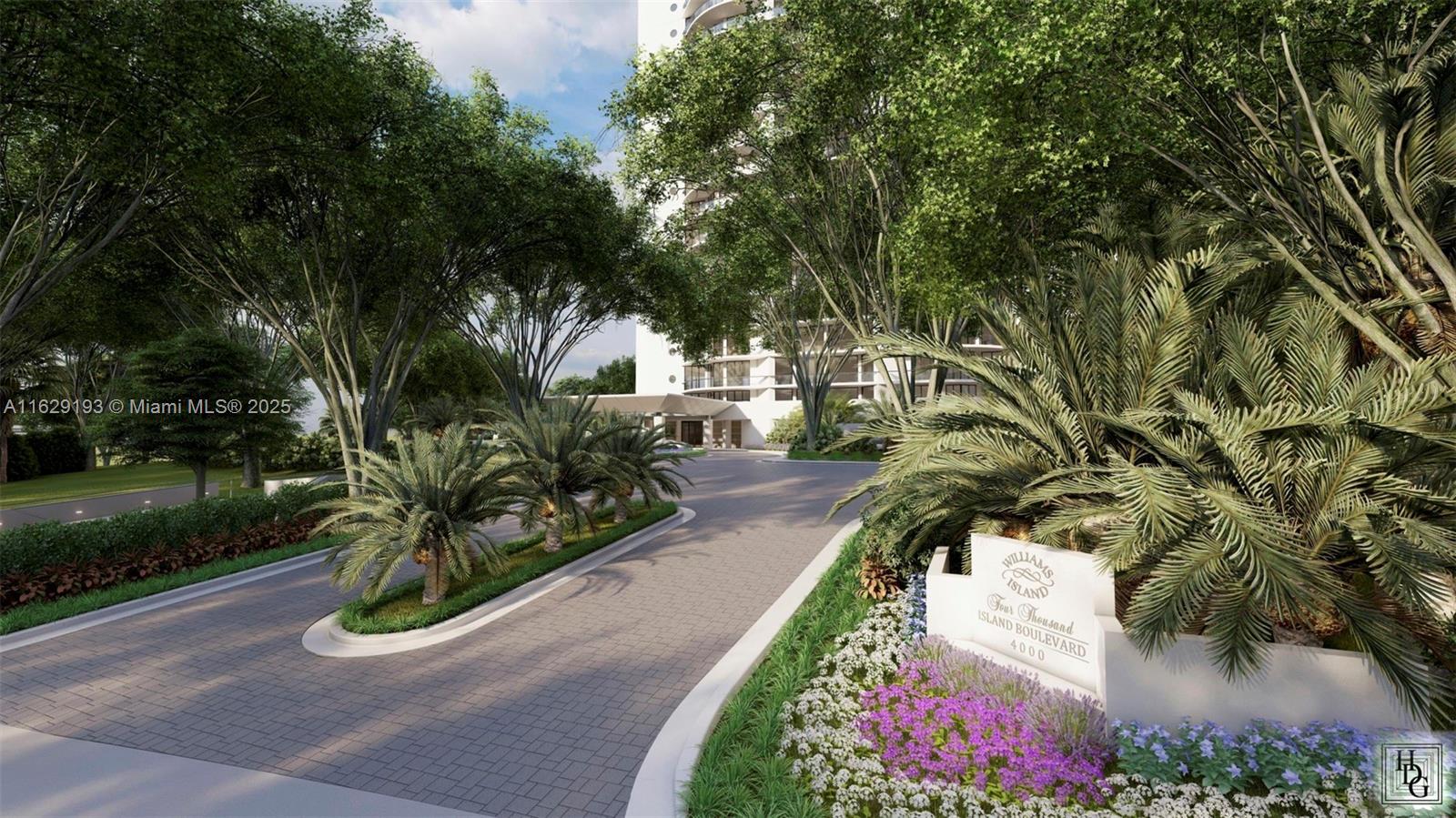 4000 ISL BLVD WILLIAMS IS - Residential