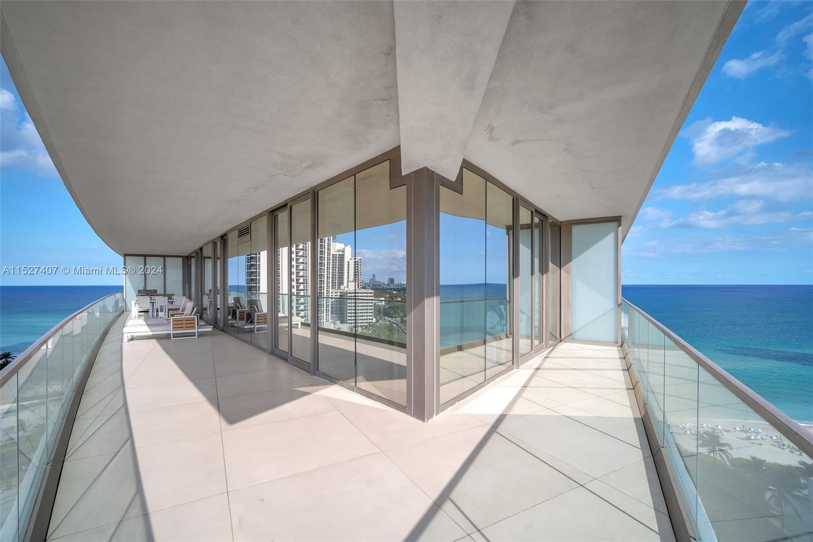 Property for Sale at 18975 Collins Ave 1105, Sunny Isles Beach, Miami-Dade County, Florida - Bedrooms: 2 
Bathrooms: 2  - $2,250,000