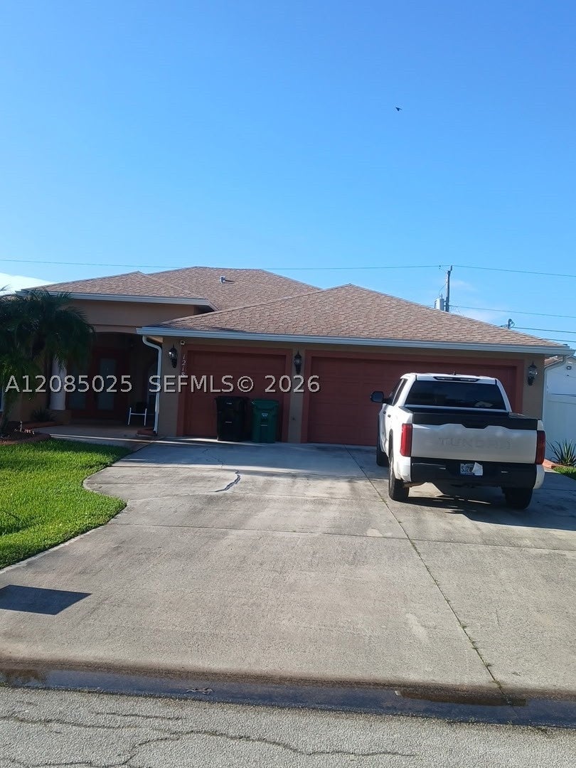 Photo of 1218 SW Aragon Ave #0, Port St Lucie, FL 34953 (MLS # A12085025)