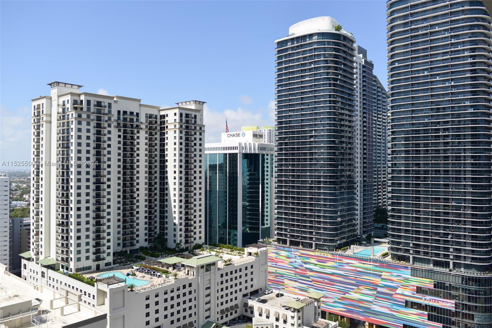 Brickell Flatiron - Residential