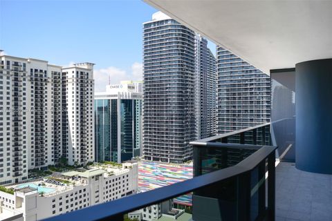 A home in Miami