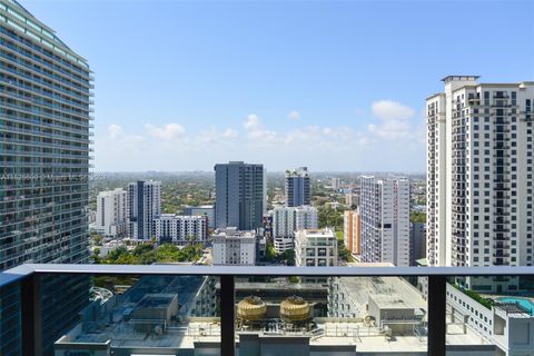 A home in Miami