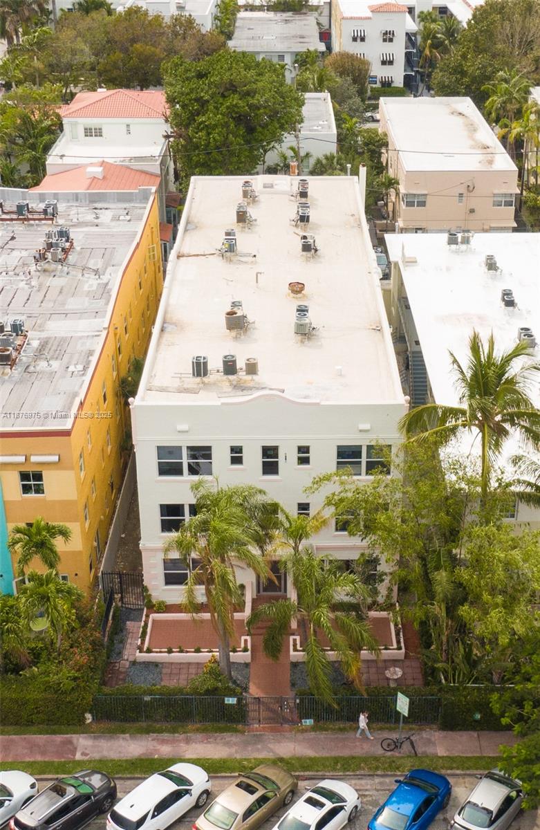 Historic boutique condo Furnished 2/2 on Sobe. tons of light. Wood floors. 2 bloks from the beach, walking to restaurants, shopping, beaches & hot spots! Gated w/ nice courtyard & secure access! TONS OF UPGRADES TO BUILDING just finalizing: NEW high impact windows & NEW doors, HALLWAYS, LOBBIES, IMPACT WINDOWS. The unit had central AC unit, upgraded kitchen and bathrooms. Come and see all that this unit and location has to offer. This is what an investor or owner occupied buyer wants to buy.
