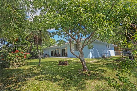 A home in Palmetto Bay