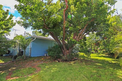 A home in Palmetto Bay