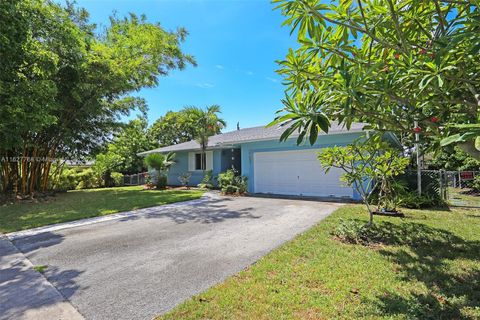 A home in Palmetto Bay