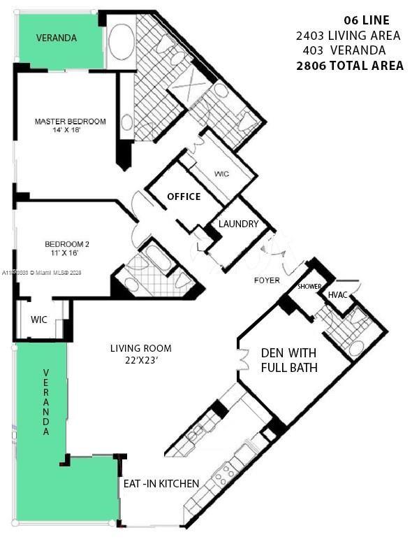 VILLA REGINA CONDO - Residential