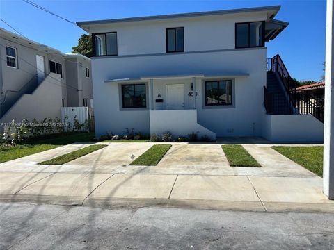 450 Beacom Blvd UP Miami FL 33135