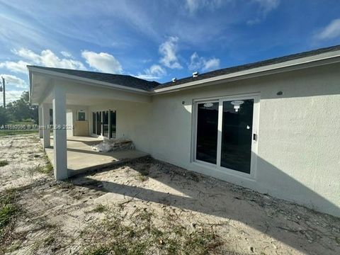 A home in Port St. Lucie