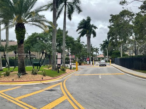 A home in Pembroke Pines