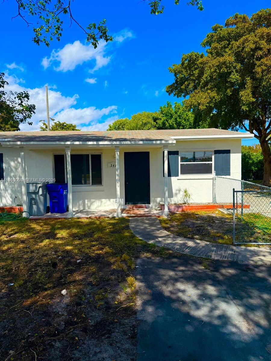 FAULKNER PARK - Residential Lease