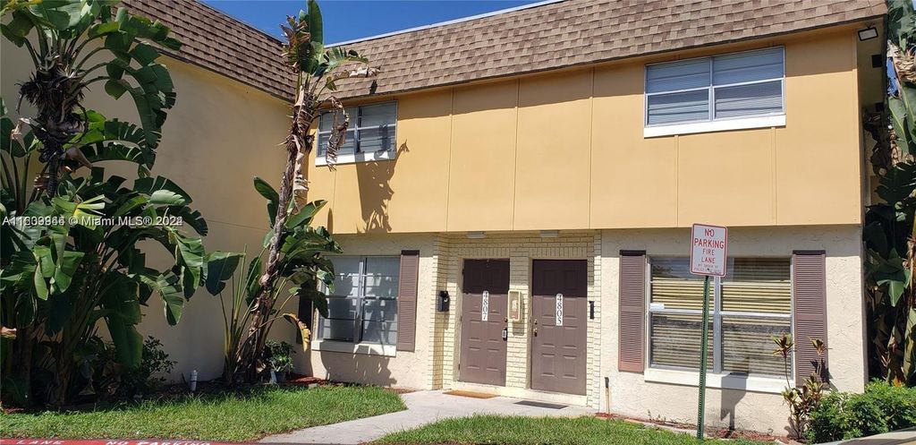 Photo of 4807 NW 9th Dr #4807, Plantation, FL 33317 (MLS # A11609944)