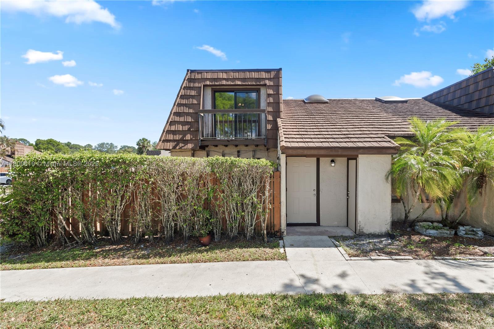 Nestled in the vibrant city of West Palm Beach, this townhome seamlessly combines upscale comfort with relaxed coastal charm. Boasting 2 bedrooms and 2 bathrooms, this home provides a comfortable and stylish retreat for its lucky residents. The open-concept living area is flooded with natural light, creating a warm and inviting atmosphere for entertaining guests or simply relaxing after a long day. Located just minutes from the beach, shopping, dining, and entertainment options, this townhome truly offers the best of West Palm Beach living. Don't miss out on the opportunity to make this exquisite property your new home.