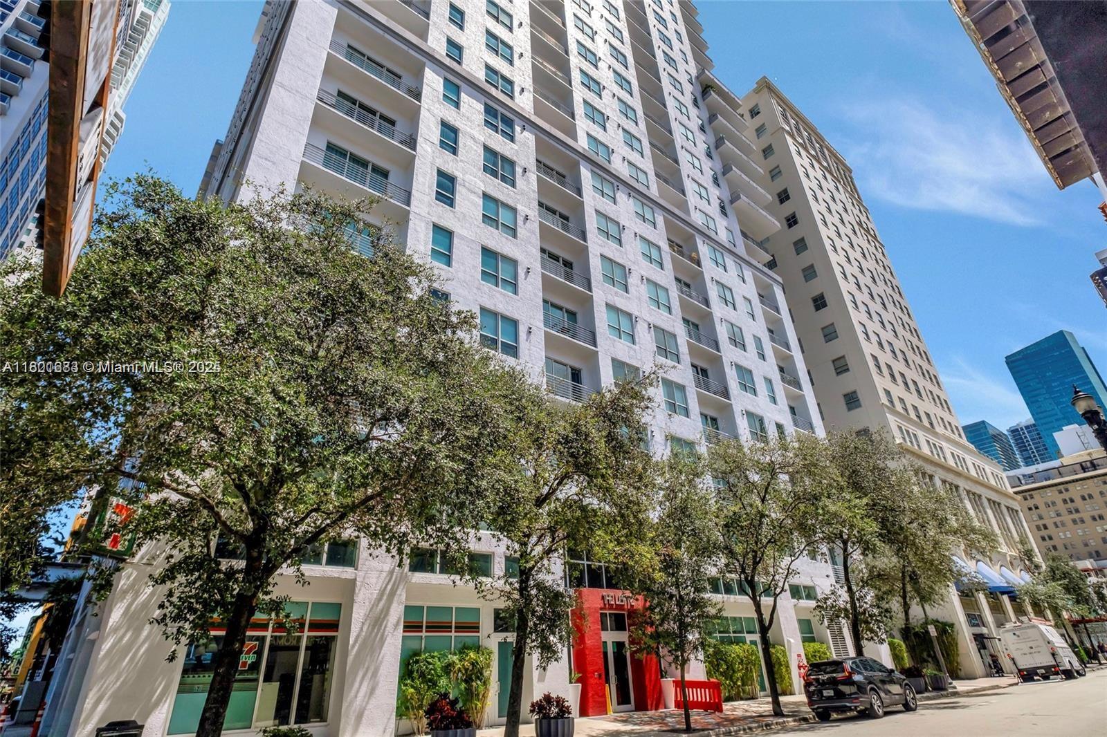 Rental Property at 133 Ne 2nd Ave 2706, Miami, Broward County, Florida - Bedrooms: 2 
Bathrooms: 2  - $3,100 MO.