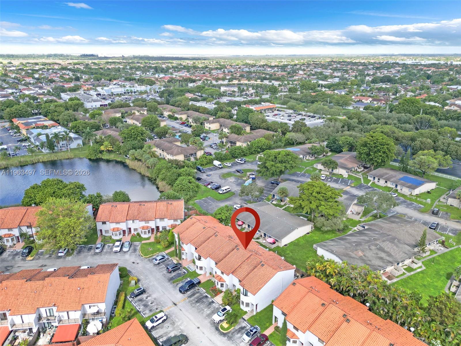 SOUTH LAKES VILLAGE II CO - Residential