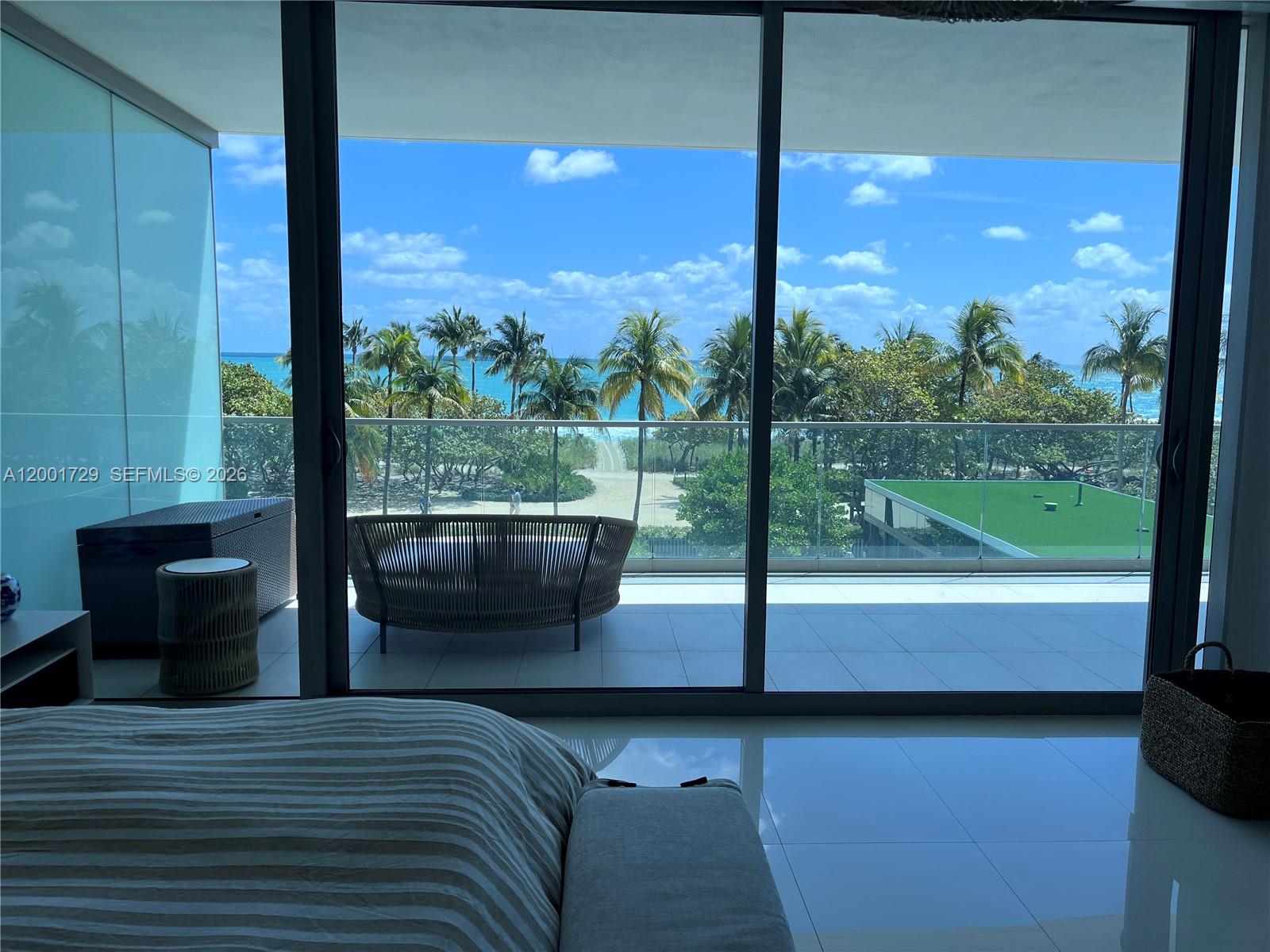 OCEANA BAL HARBOUR CONDO - Residential Lease