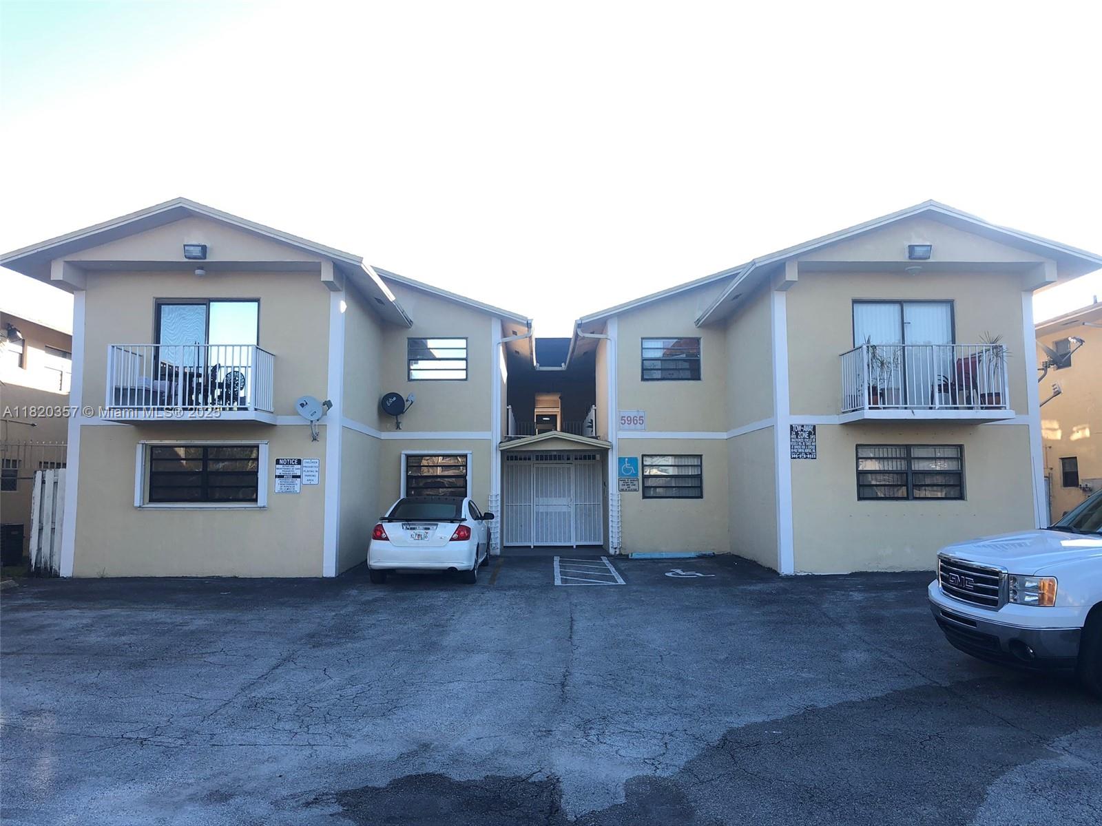 Rental Property at Address Not Disclosed, Hialeah, Miami-Dade County, Florida - Bedrooms: 2 
Bathrooms: 2  - $2,200 MO.