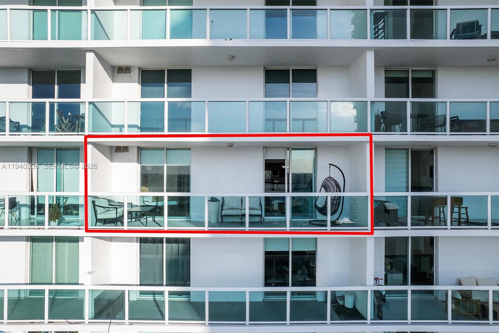 1800 CLUB CONDO - Residential