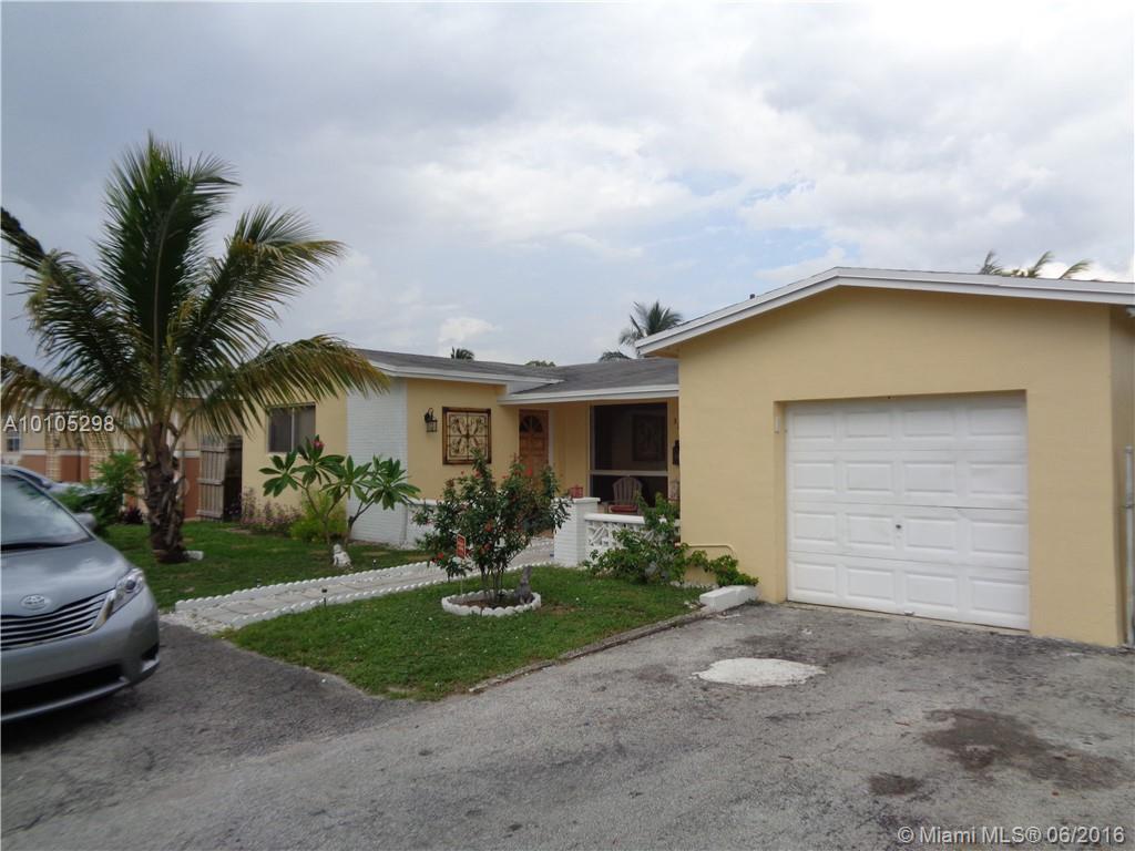 Miramar Park Fourth Add 6 - Residential