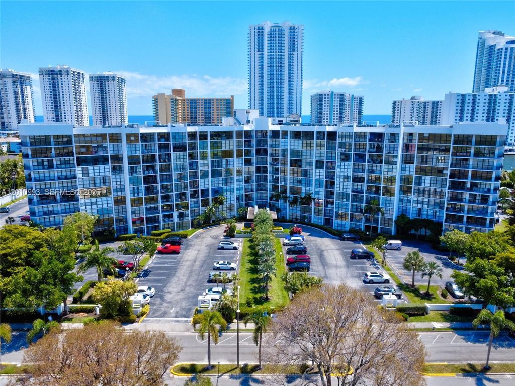Photo of 1000 Parkview Dr #104, Hallandale Beach, FL 33009 (MLS # A12010993)