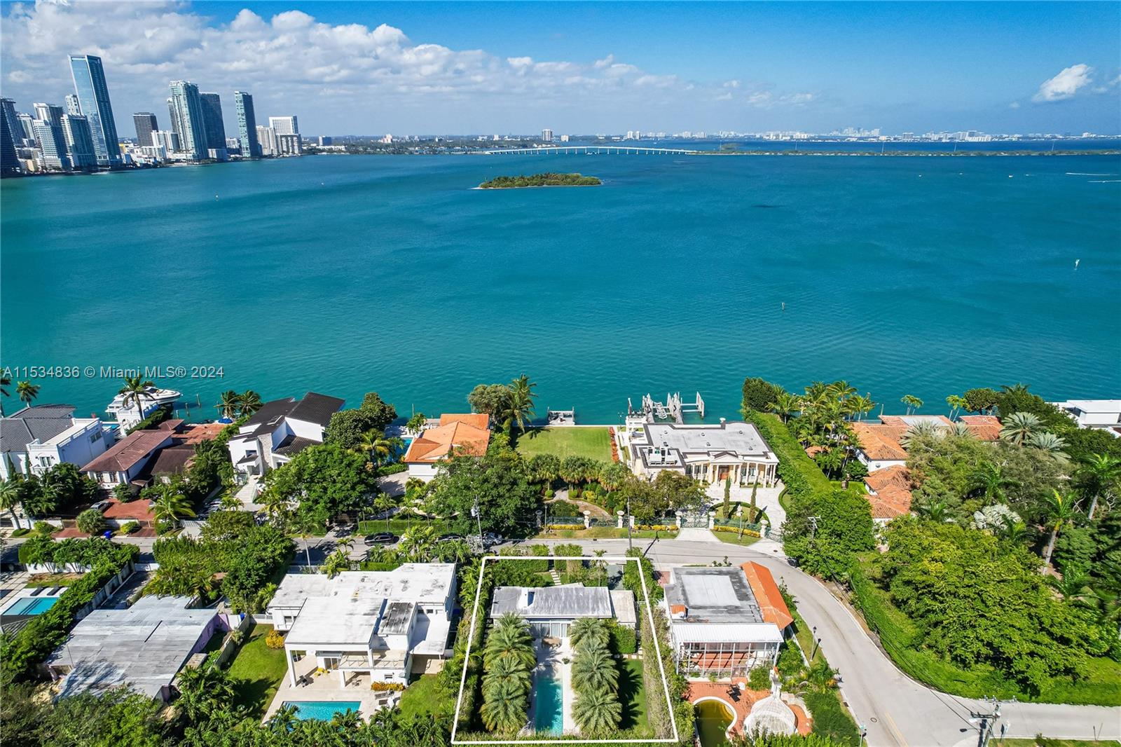 BISCAYNE ISL - Residential