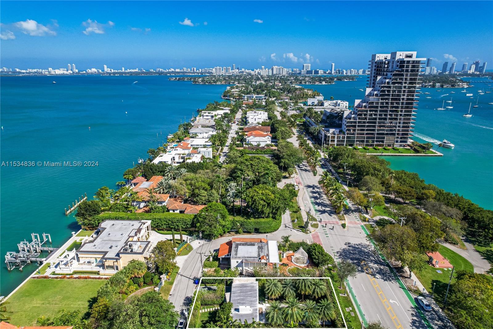 BISCAYNE ISL - Residential