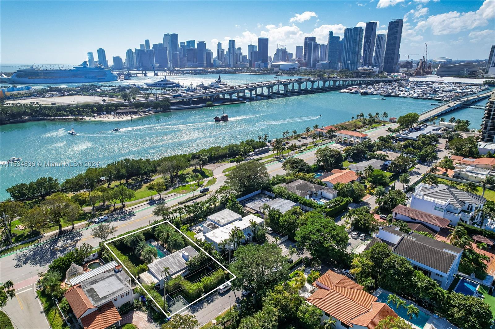 BISCAYNE ISL - Residential