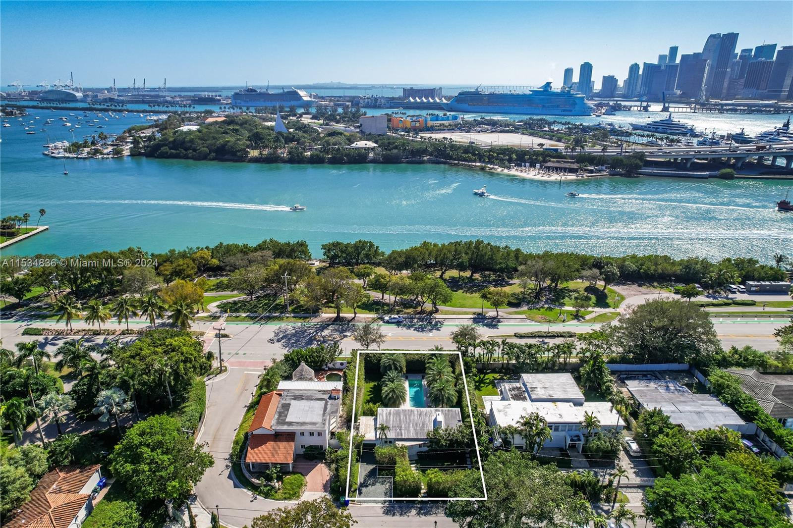 BISCAYNE ISL - Residential