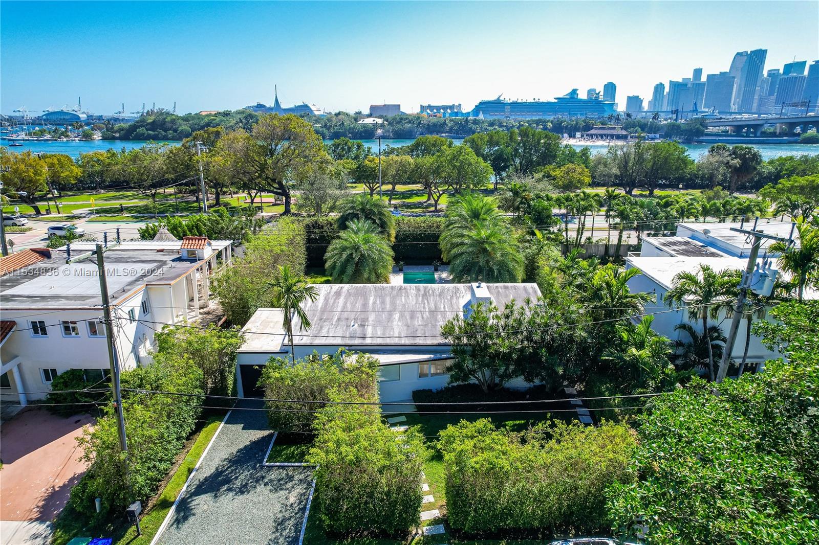 BISCAYNE ISL - Residential