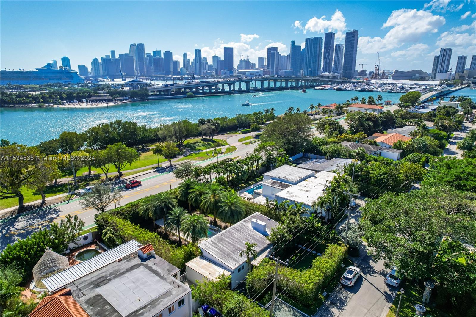 BISCAYNE ISL - Residential