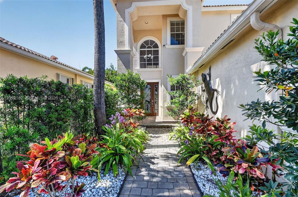 Photo of 7055 Via Leonardo, Lake Worth, FL 33467 (MLS # A12012162)