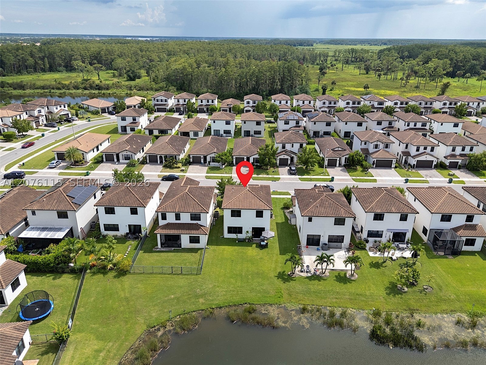 5461 AVE MARIA